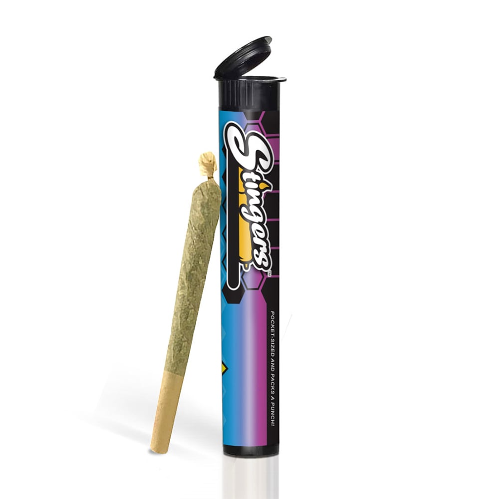 Green Crack [.5g] by Stingers