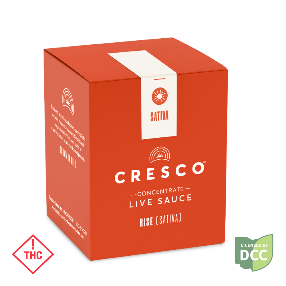 Namaste Kush [.84g] by Cresco™
