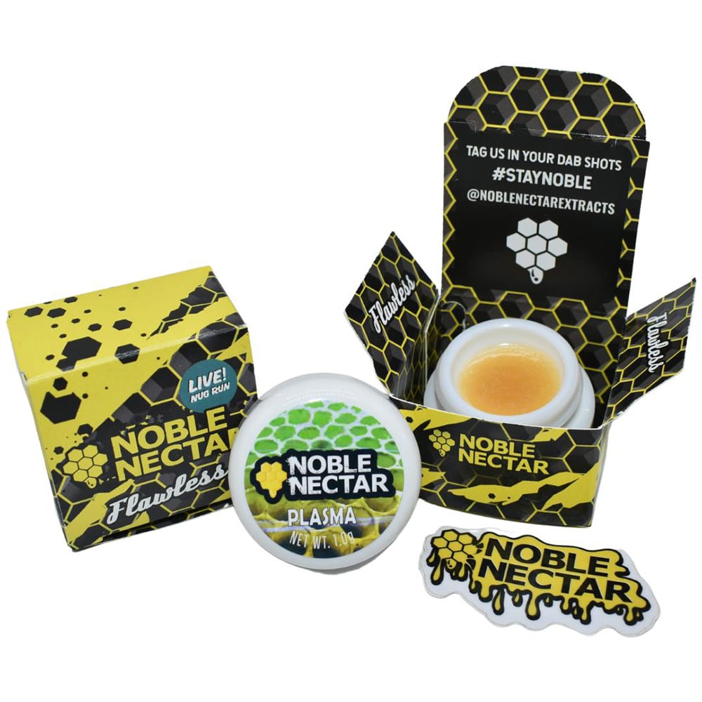 10th Planet by Noble Nectar