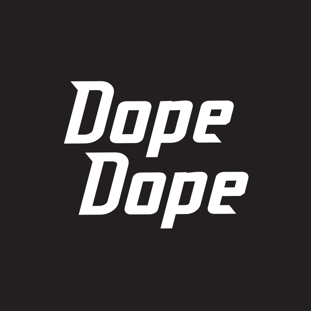 Black Ice by Dope Dope