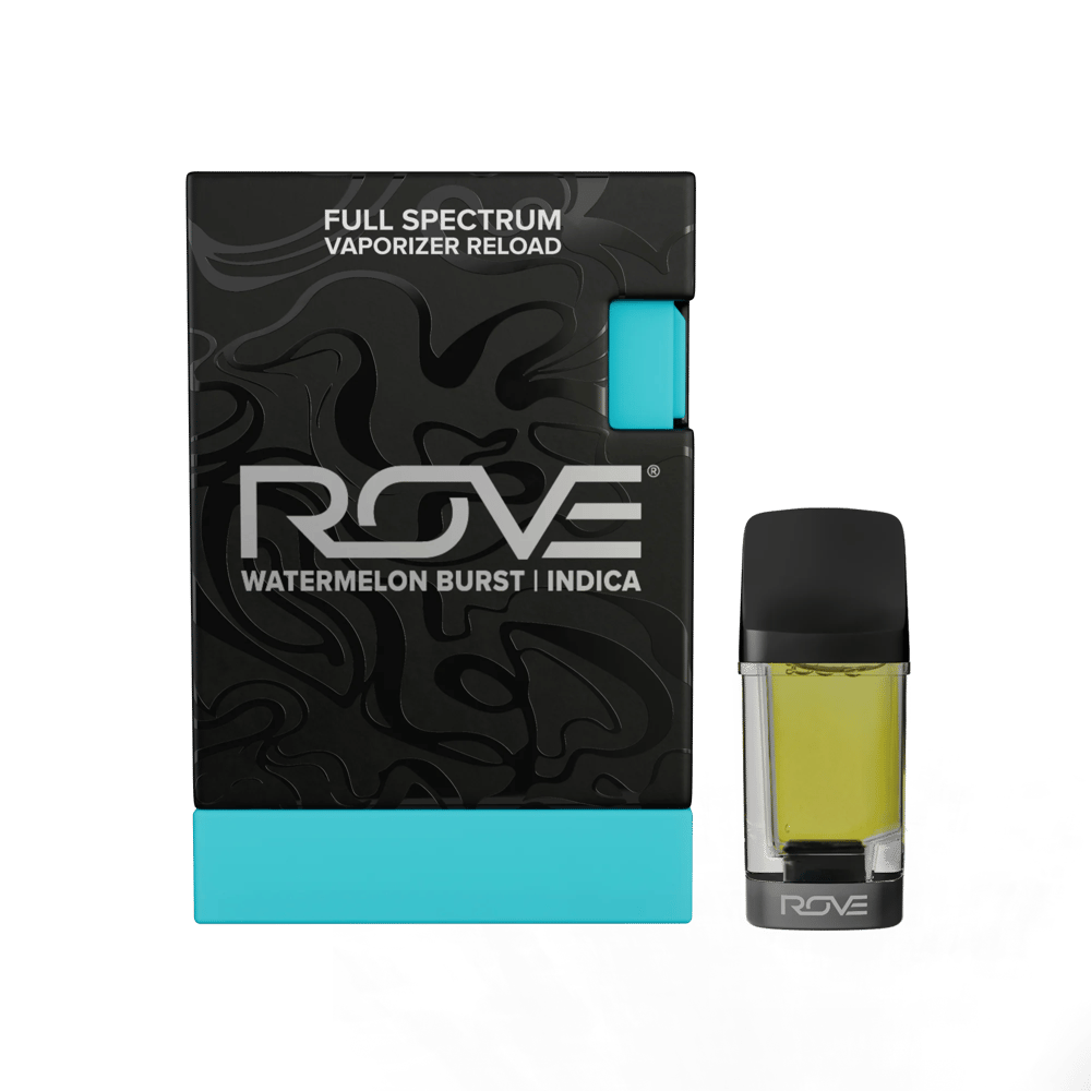 Watermelon Burst - Live Resin Diamonds 1g (Reload) by ROVE