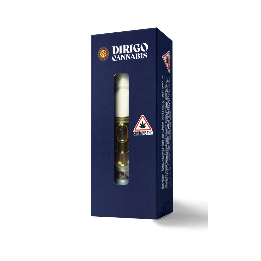 Nerdy P's by Dirigo Cannabis