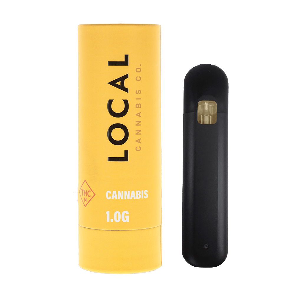 Zamosa [1000mg] by Local Cannabis Company