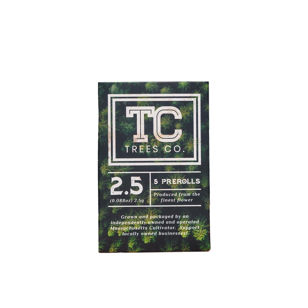 7 Unicorns [.5g] by Trees Co. - MA