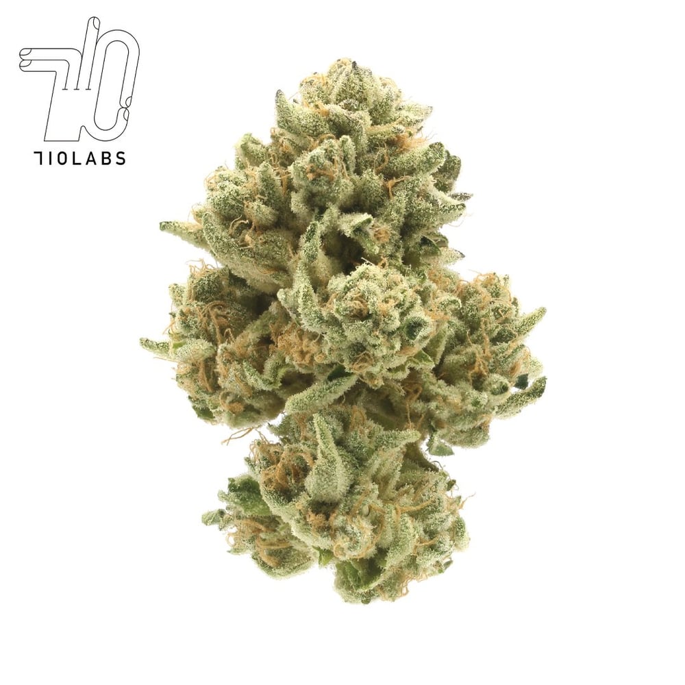 Rainbow Belts | 710 Labs | Cannabis Strain - Purple Lotus