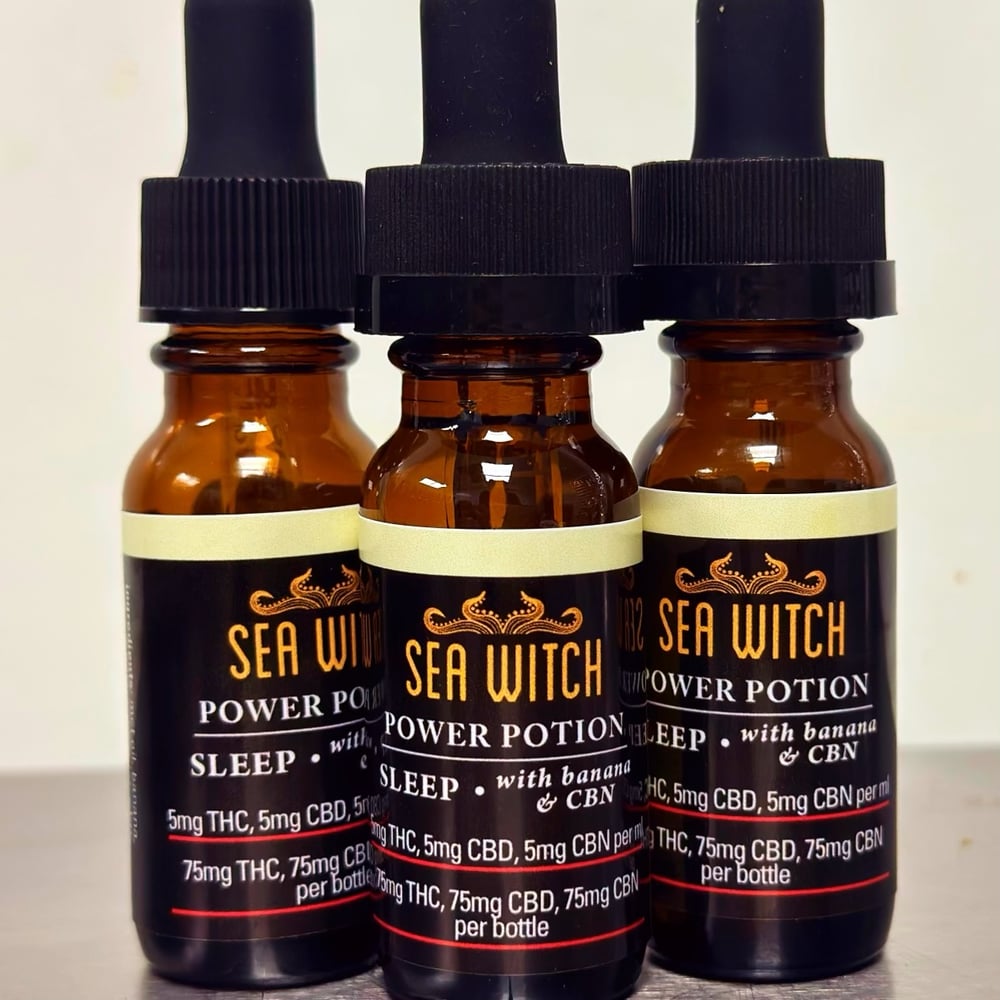 1:1:1 Banana (150mg) by Sea Witch