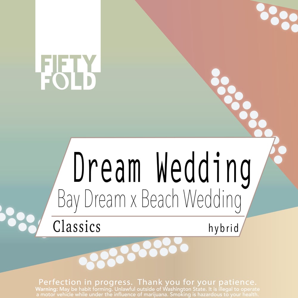 Dream Wedding by Fifty Fold