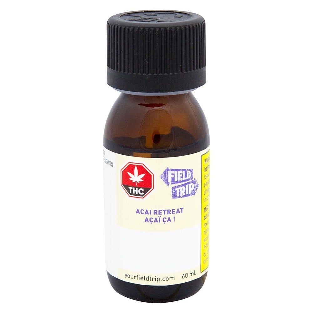 Acai Retreat [60ml] by Field Trip - CA