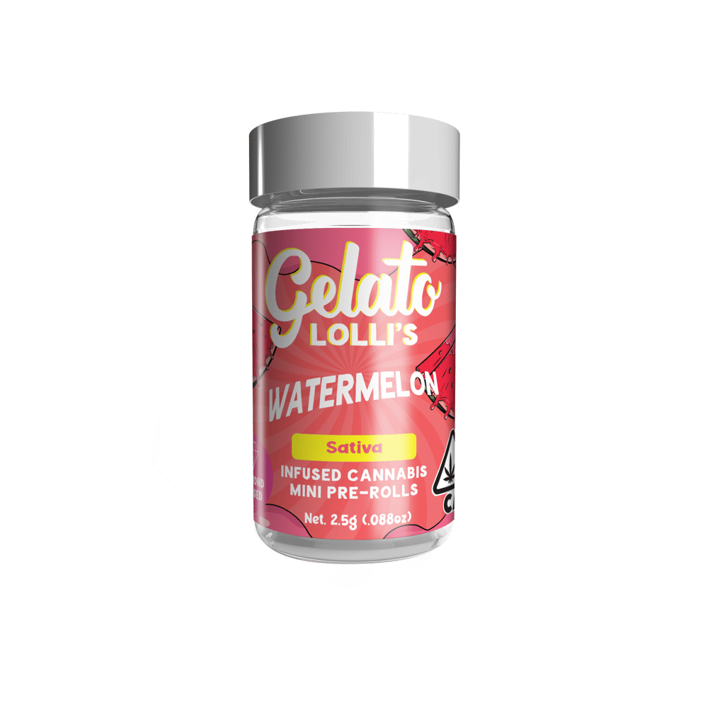 Watermelon [.6g] by Gelato