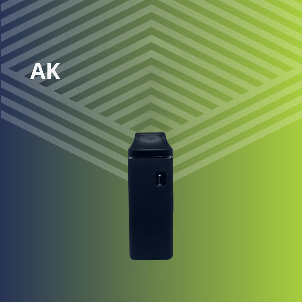 AK Live Resin All-In-One by Pure Dakota
