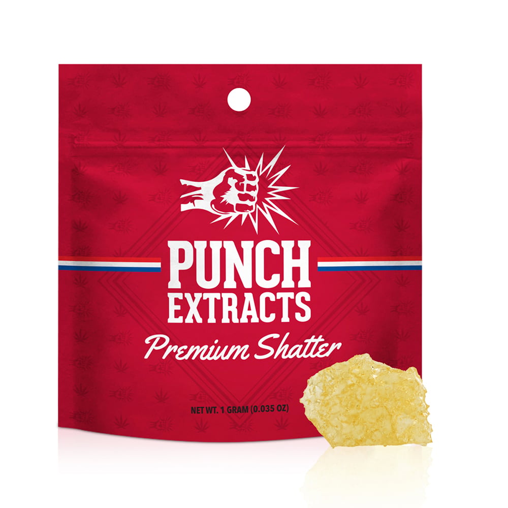 Purple Punch by Punch