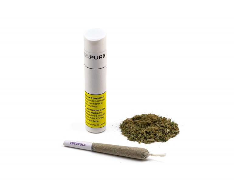 Blended Ice Hash Roll [1g] by 314 Pure