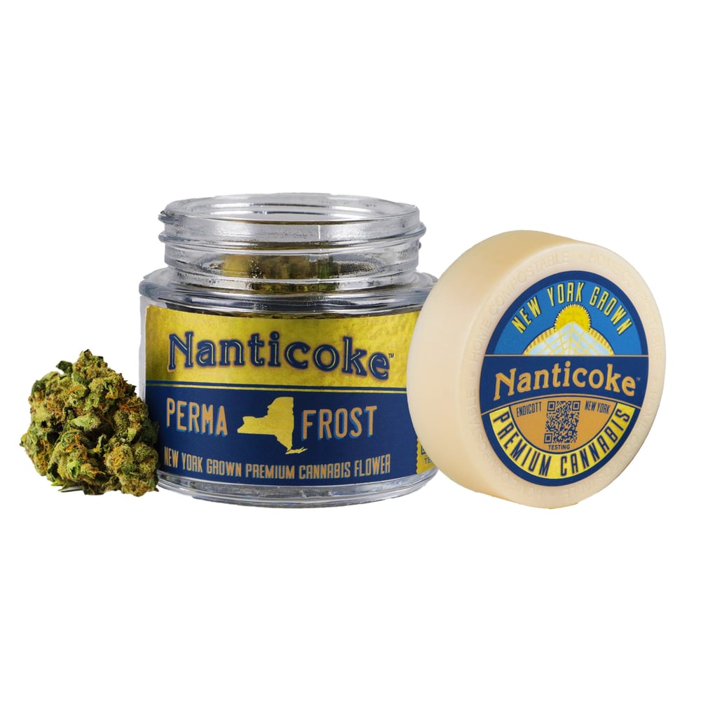 Permafrost by Nanticoke
