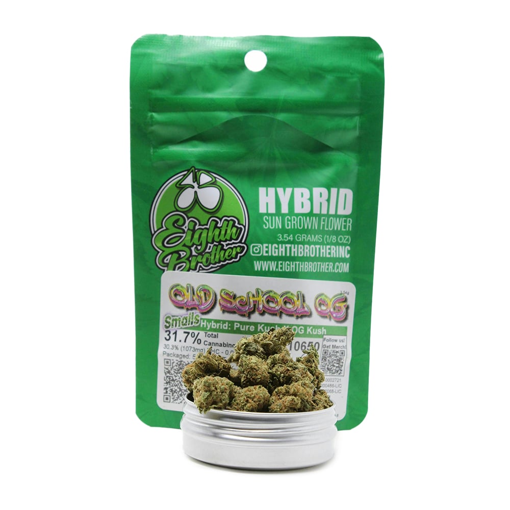 Old School OG by Eighth Brother