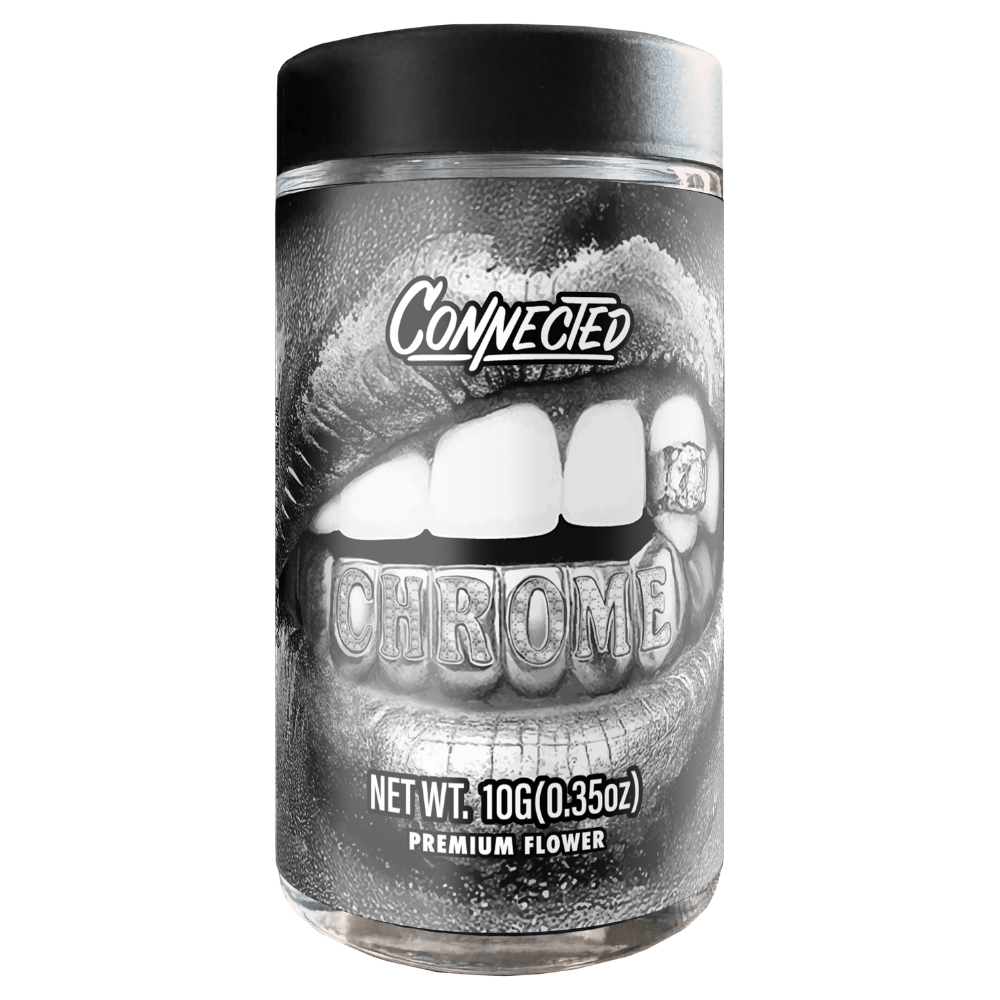 Chrome [10g] by Connected Cannabis Co