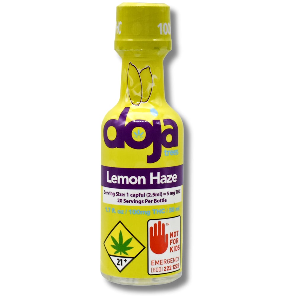 Lemon Haze (100mg) by Doja Trees