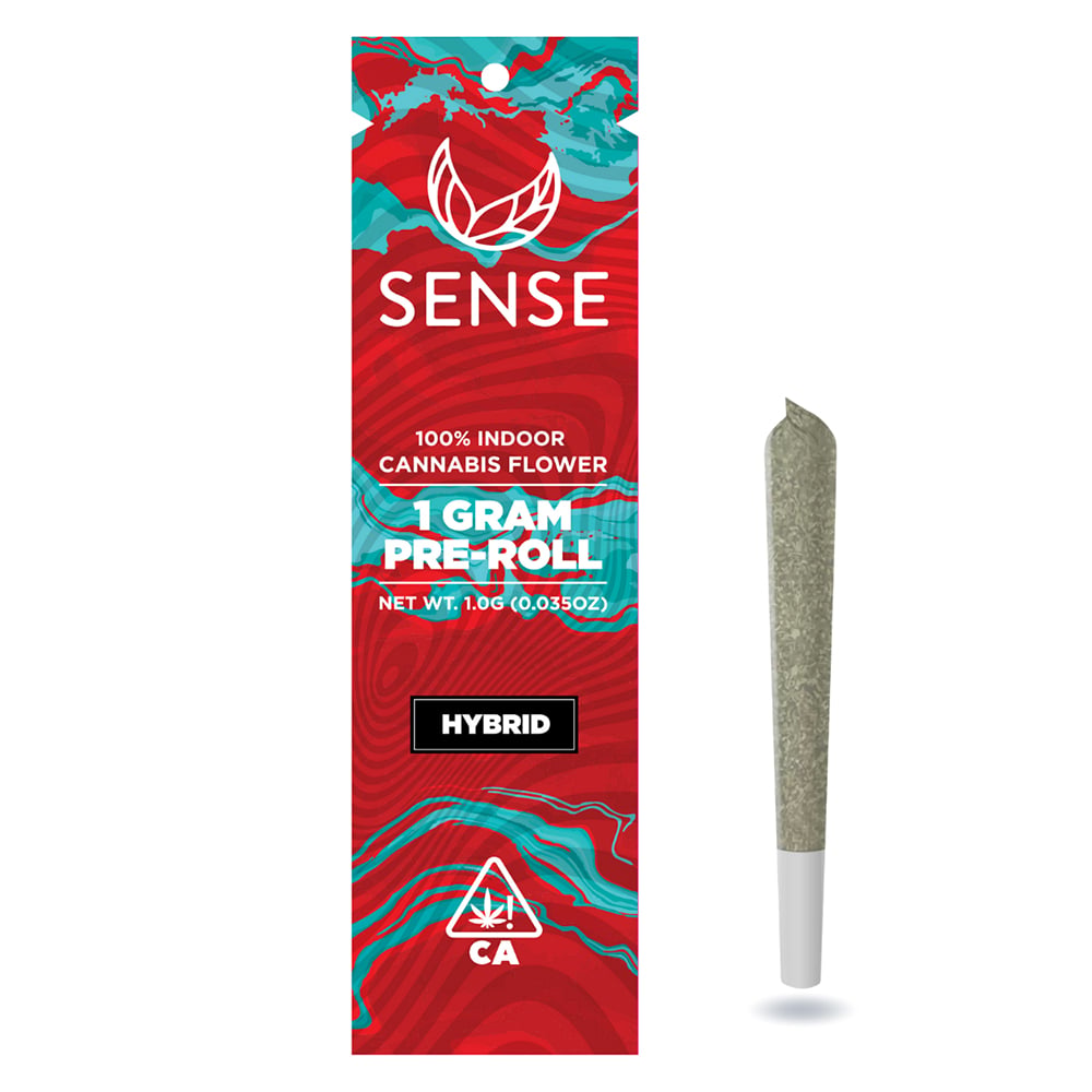 Yuzu Sour [1g]  Pre-Roll by Sense