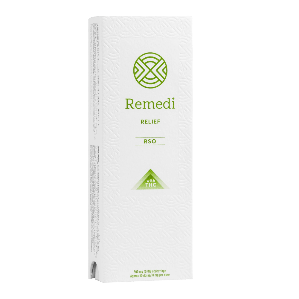 Relief RSO by Remedi™