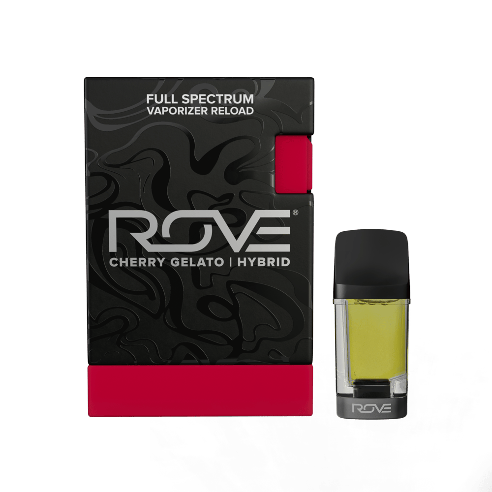 Cherry Gelato - Live Resin Diamonds 1g (Reload) by ROVE