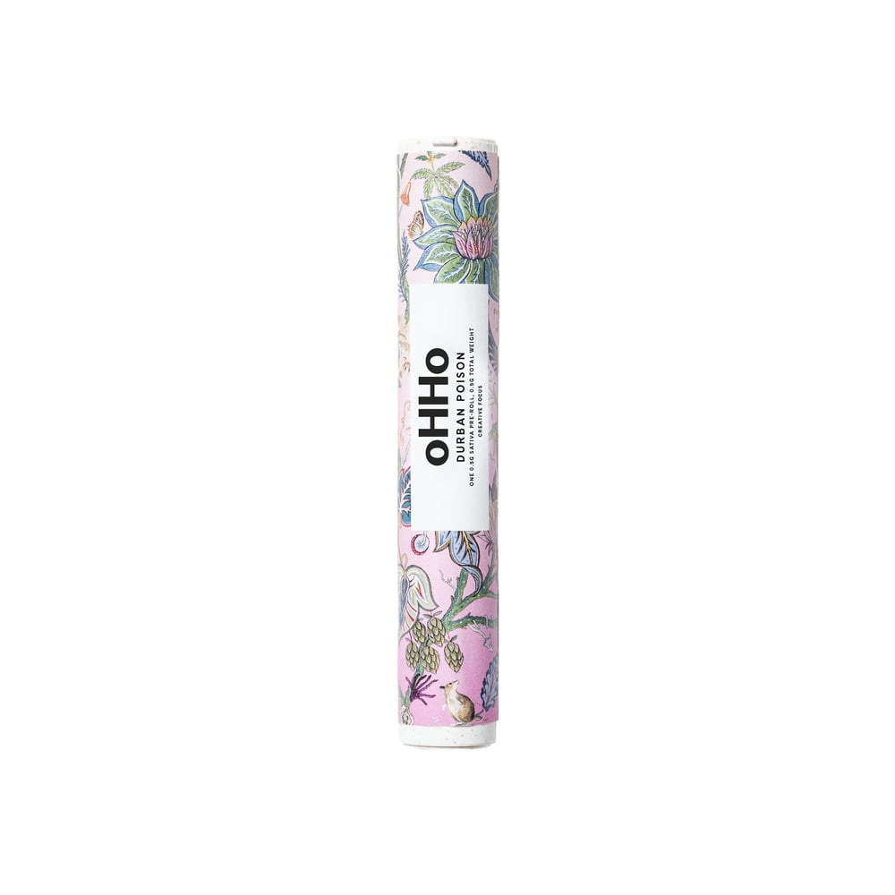 Durban Poison [.5g] by oHHo in United States