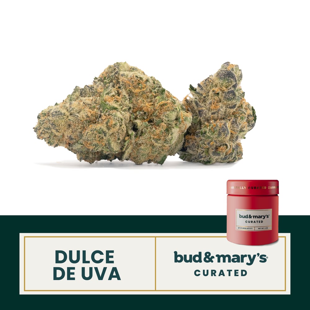 Dulce De Uva by Bud & Mary's