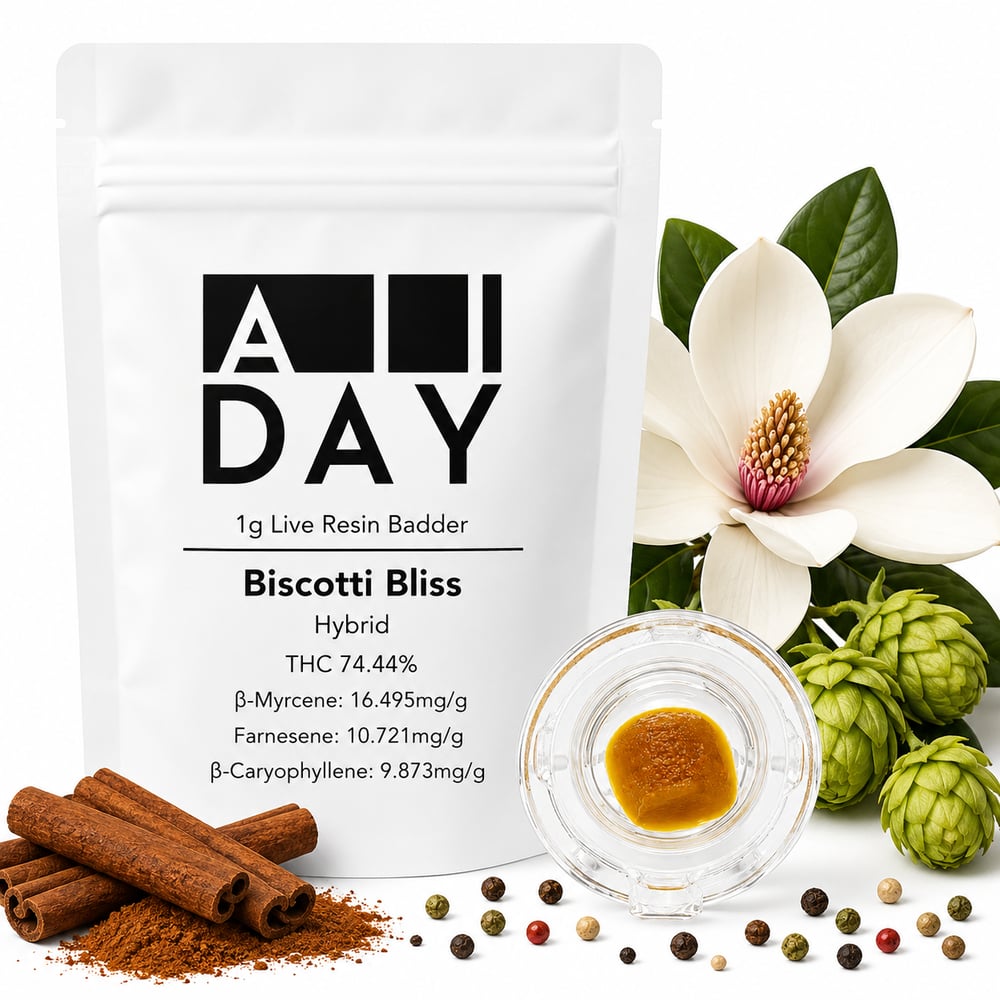 Biscotti Bliss by All Day