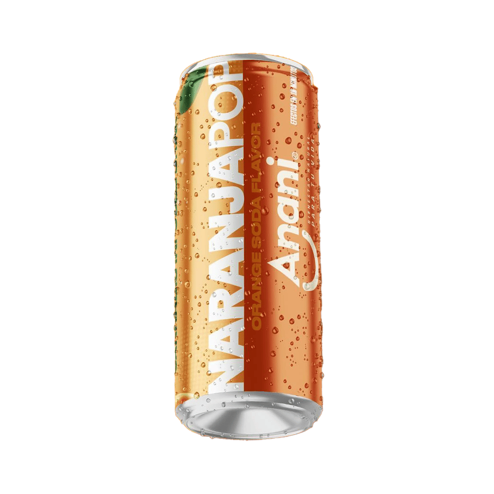 Naranja Pop (25mg) by Anani