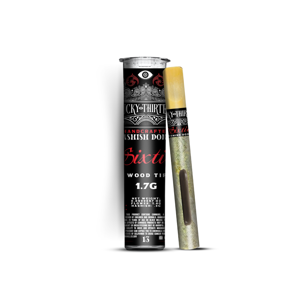 Karma OG [1.7g] by Lucky Thirteen