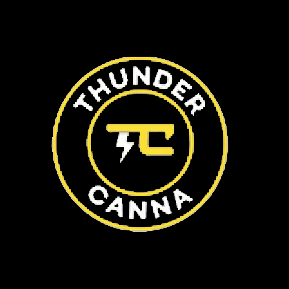 Orange [4pk] (200mg) by Thunder Canna