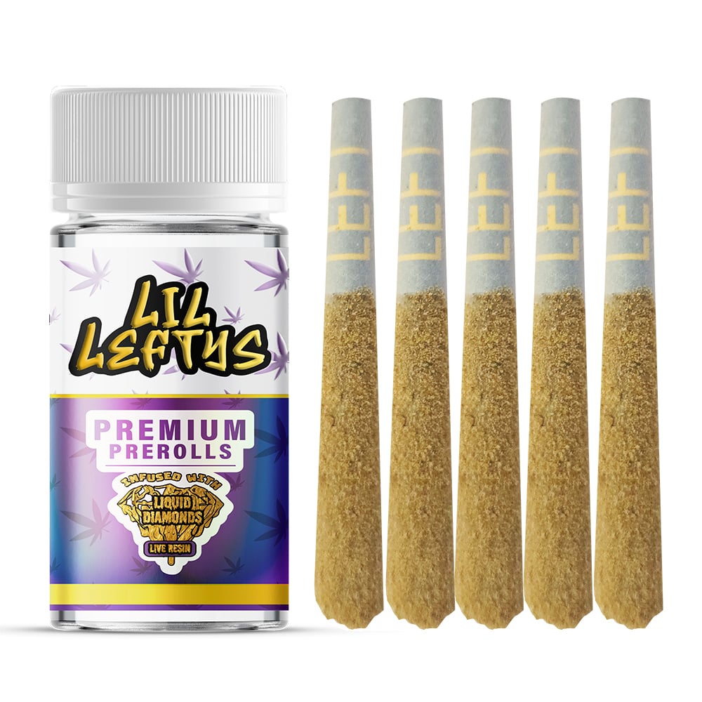 Grape Cookies [.75g] by Left Coast Extracts