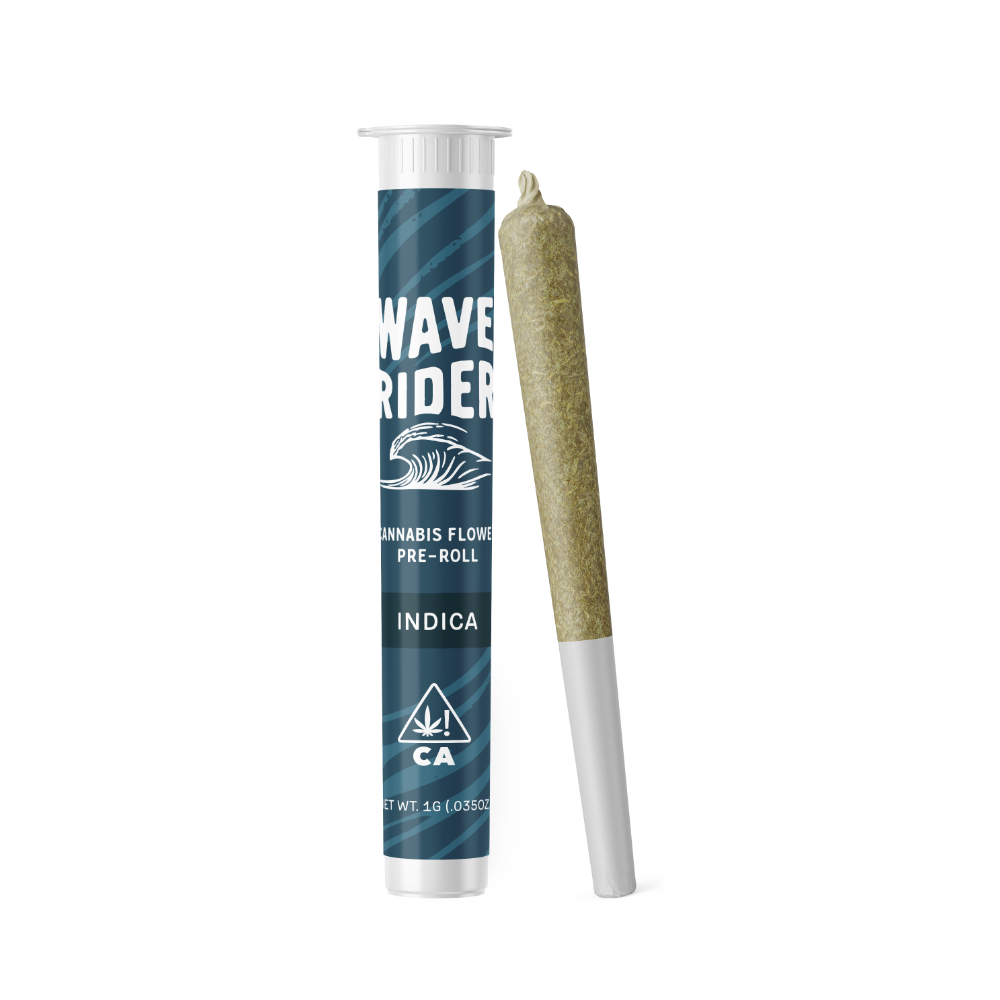 Shop Original Z [1g] | Klover Dispensary San Diego, CA