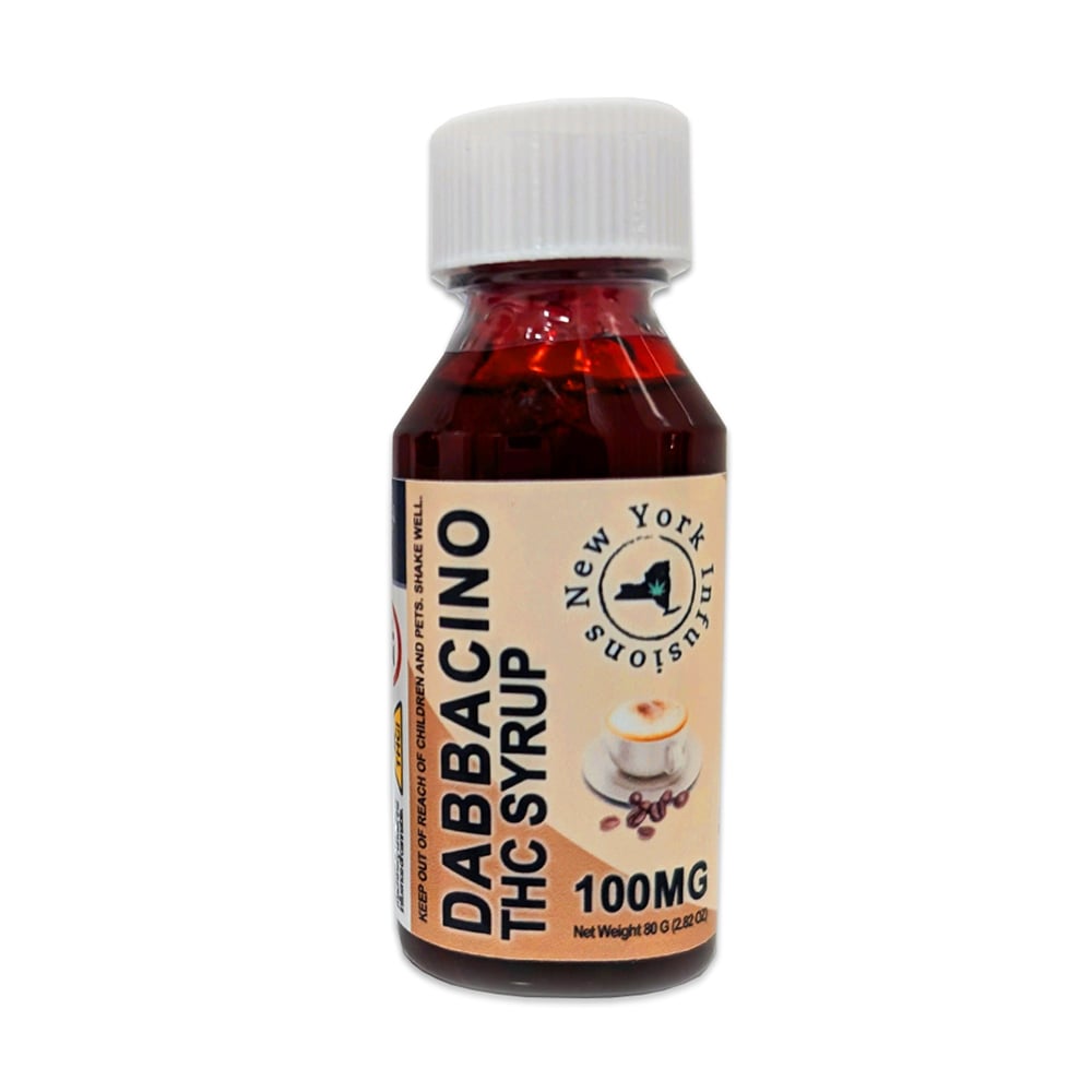 Dabbacino [2oz] (100mg) by New York Infusions