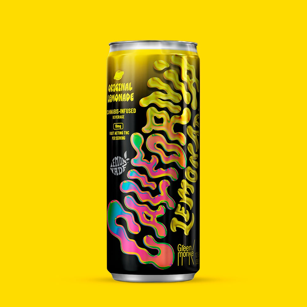 California Lemonade (10mg) by Lemonnade