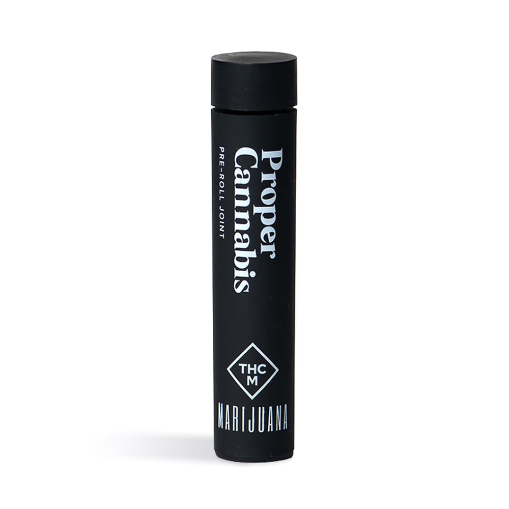 Lemon Up [.5g] by Proper Cannabis