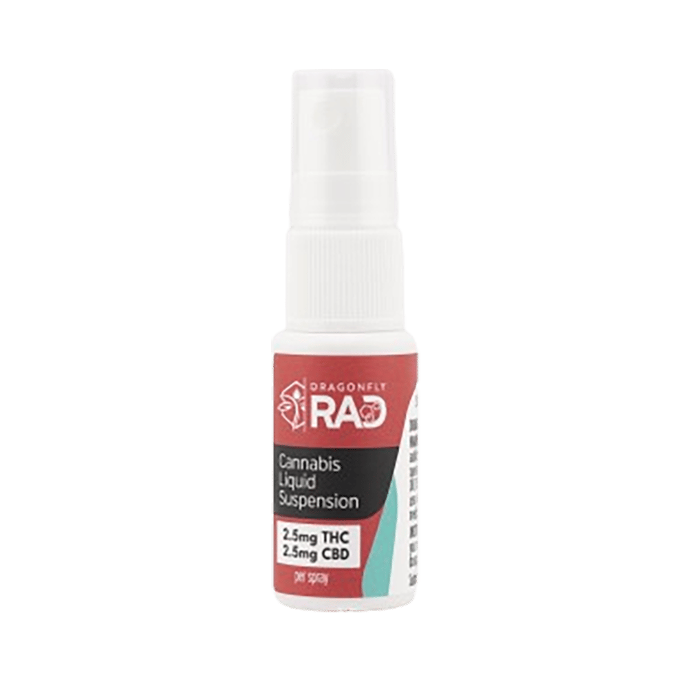 1:1 RAD by Dragonfly - UT