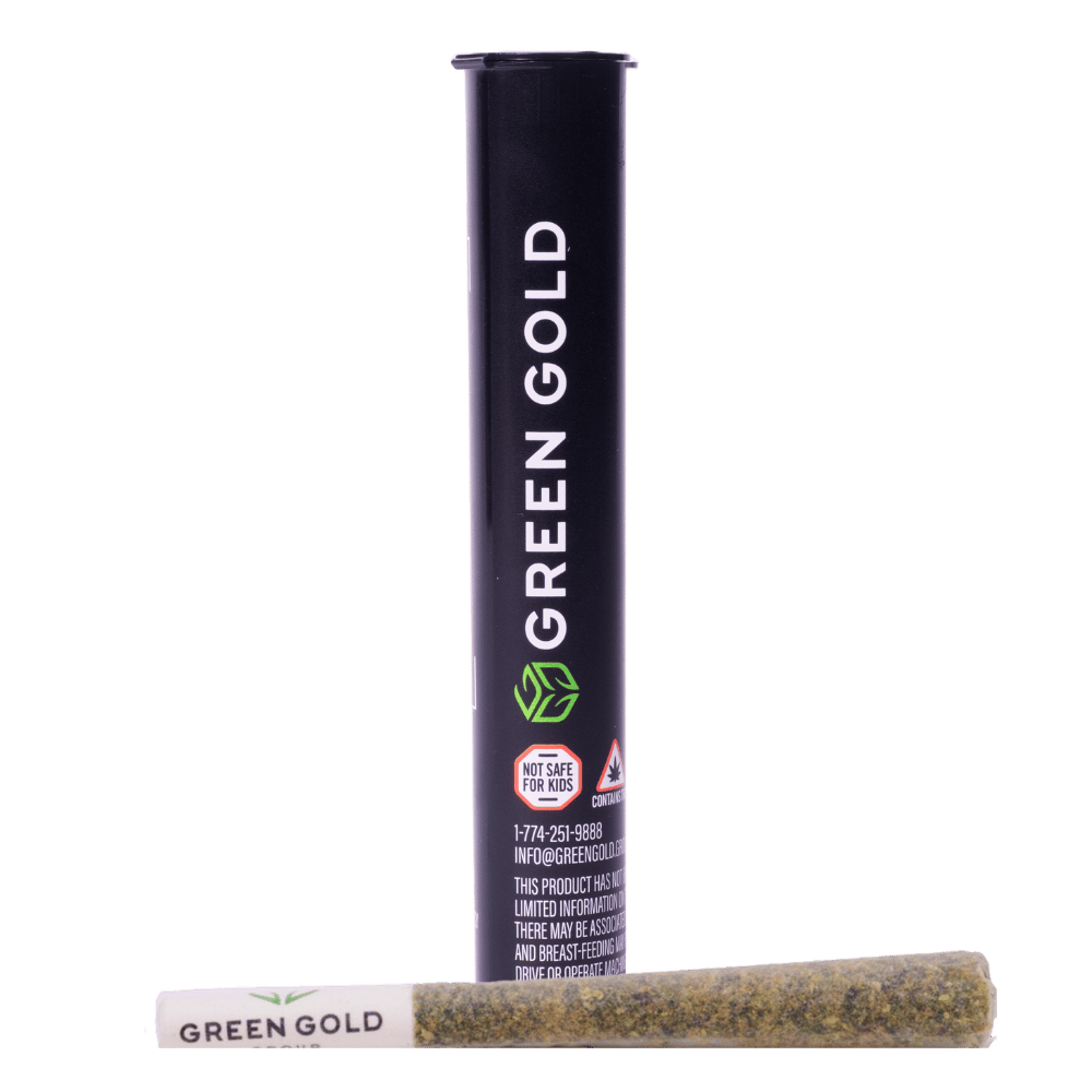 Platinum Gorilla [1g] by Green Gold Group