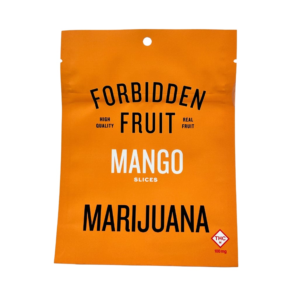 Mango - Hybrid [20pk] (100mg) by Forbidden Fruit