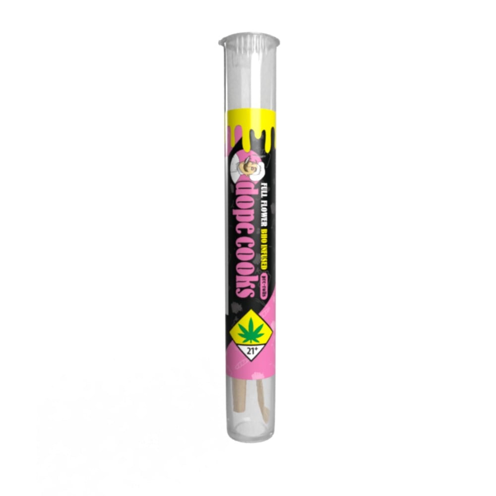 Baby Yoda [.5g] by Dope Cooks
