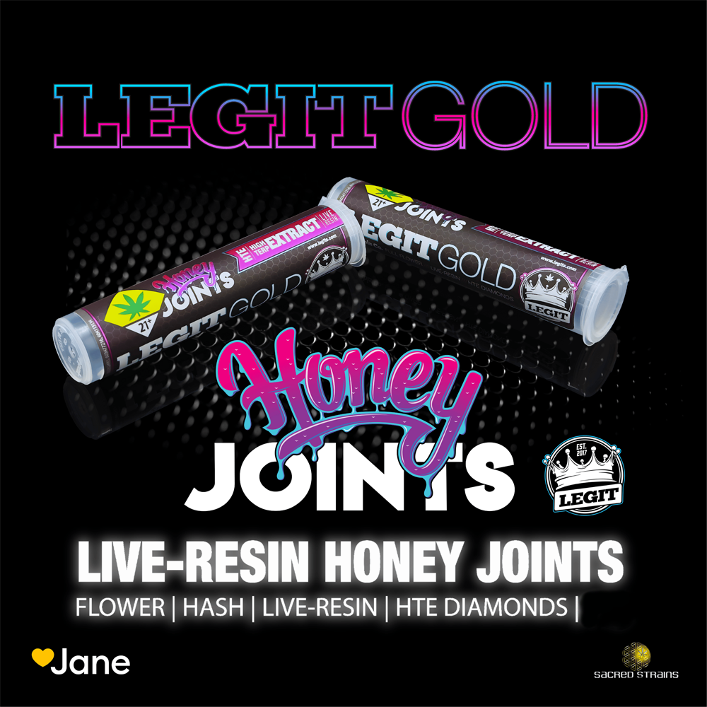 Old School Lemons [.7g] by Legit Gold