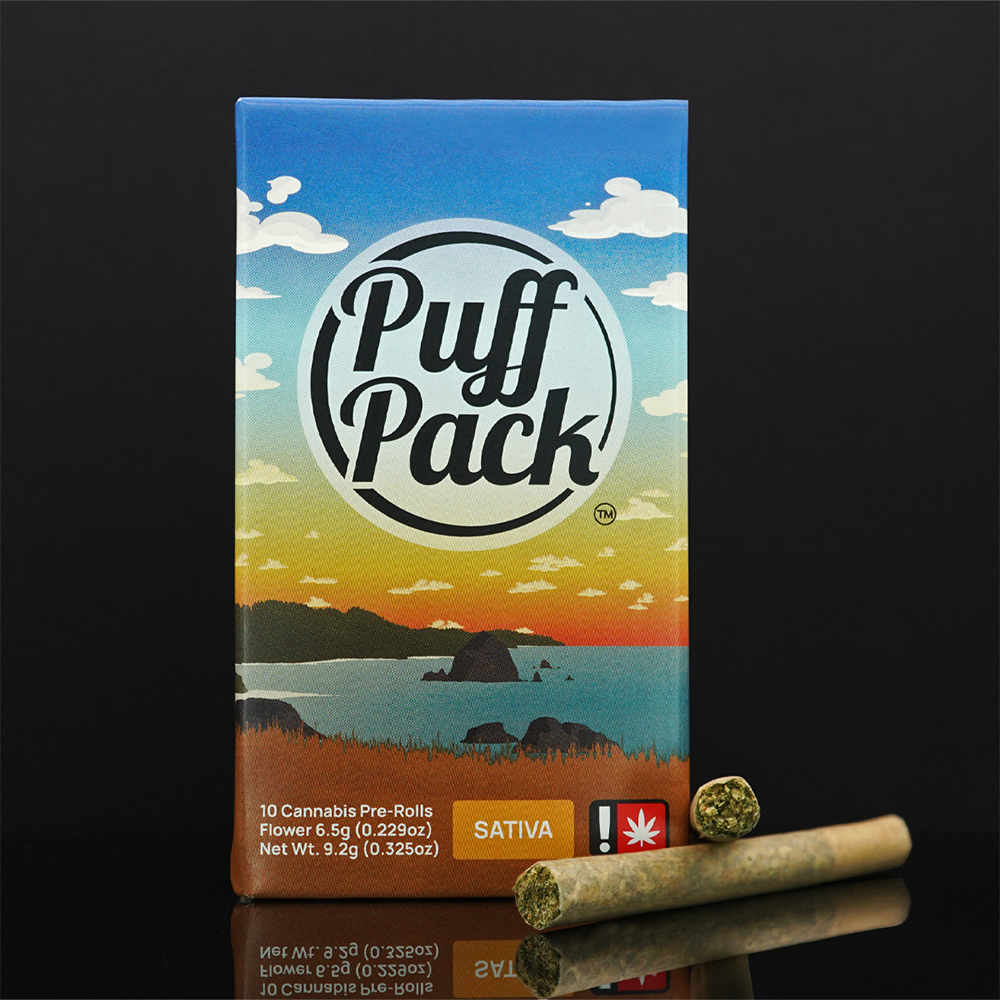 Ice Queen [.65g] by Puff King
