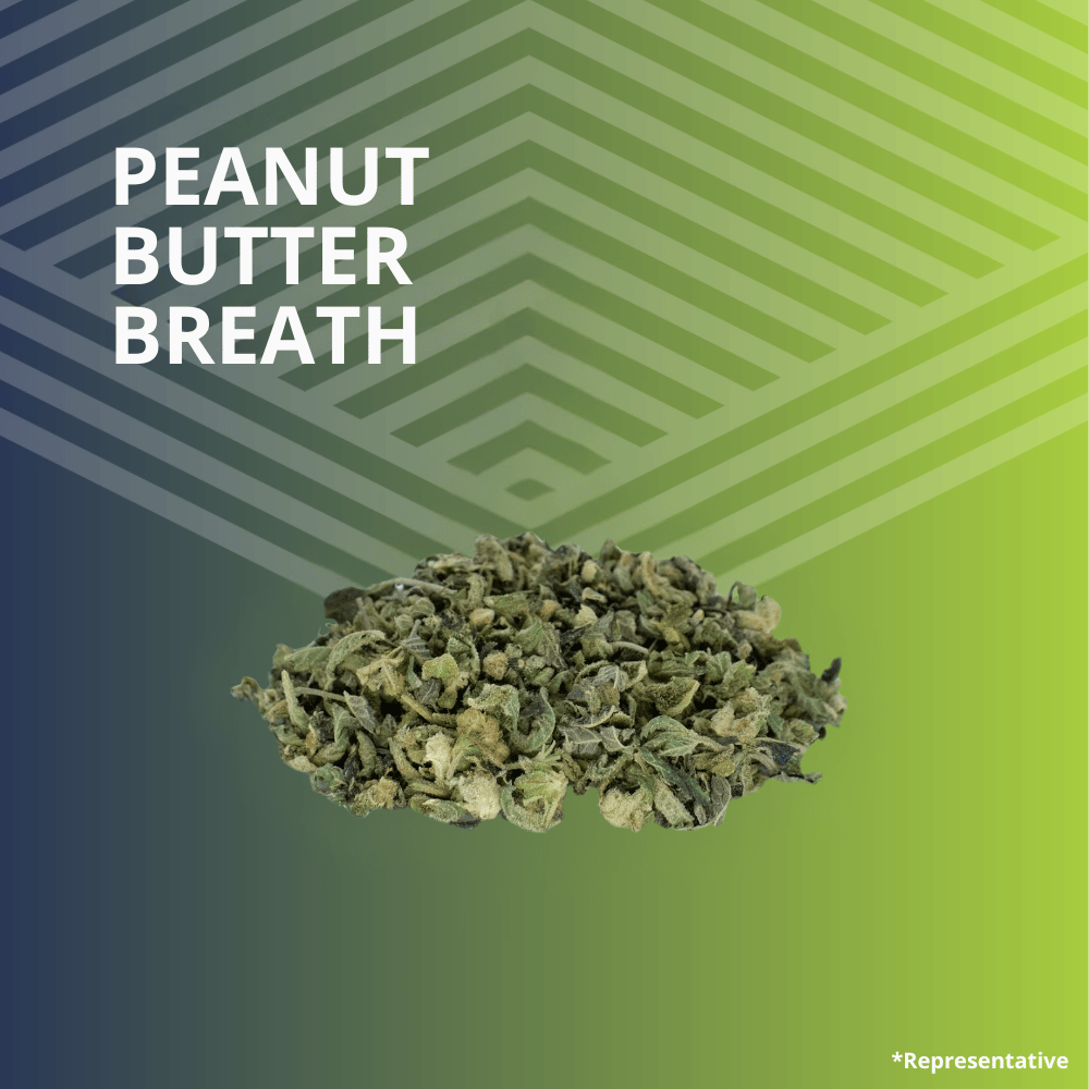 Peanut Butter Breath Trim by Pure Dakota