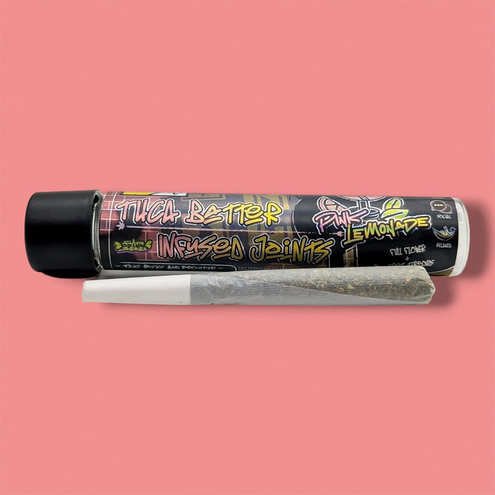 Pink Lemonade [1g] by Trap House Connection
