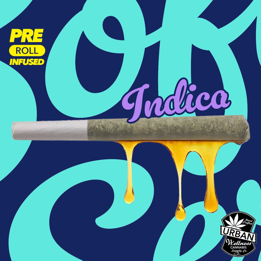 Infused Indica [.75g] by Soft Serve