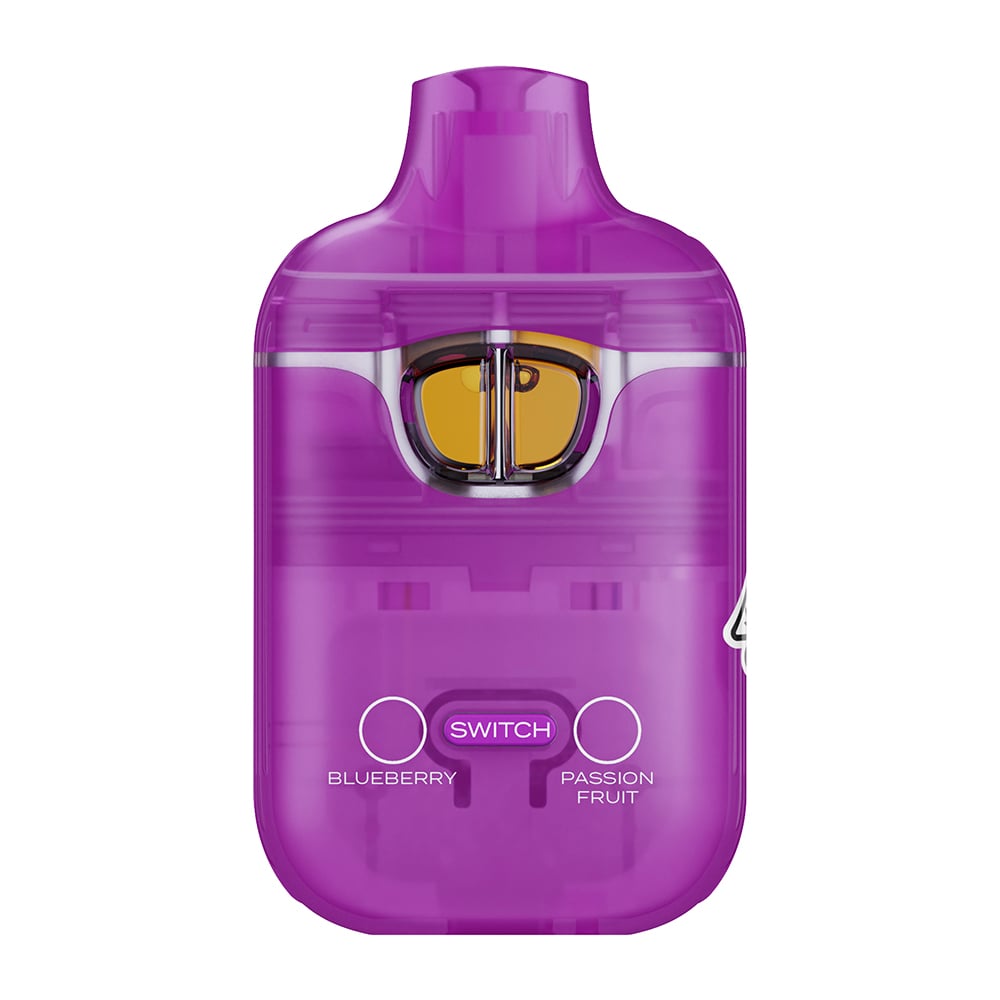 Blueberry x Passionfruit [1000mg] by BOUTIQ