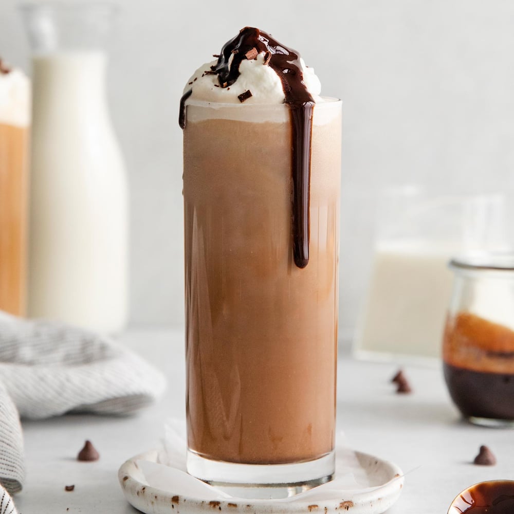Iced Lattes by CannaQueer