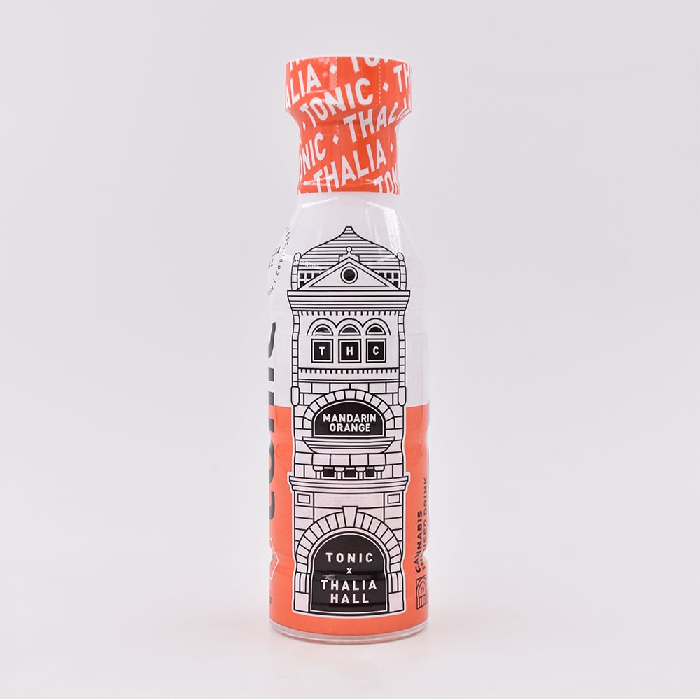 Mandarin Orange [12oz] (100mg) by Tonic x Thalia Hall