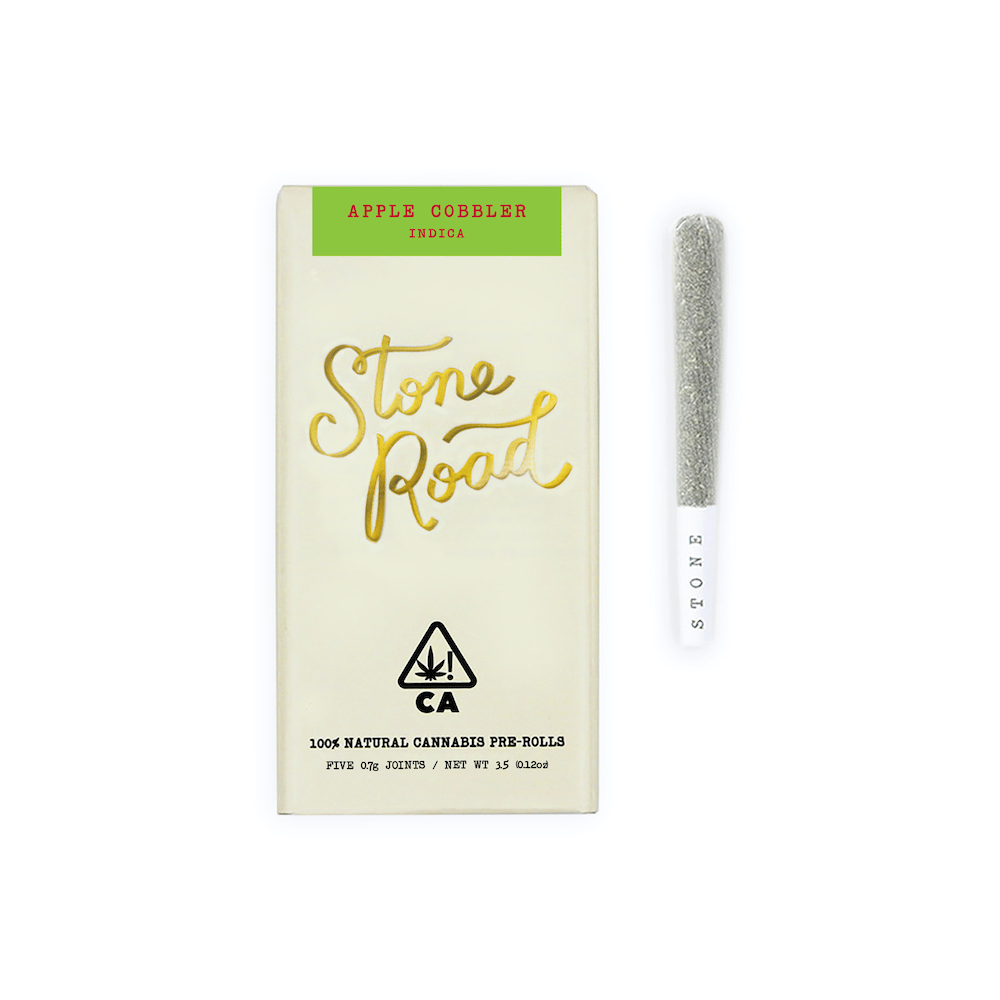 Apple Cobbler [.7g] by Stone Road
