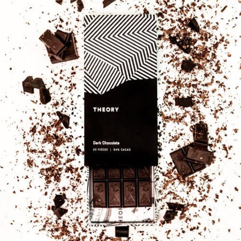 Dark Chocolate [20pk] (100mg) by THEORYb