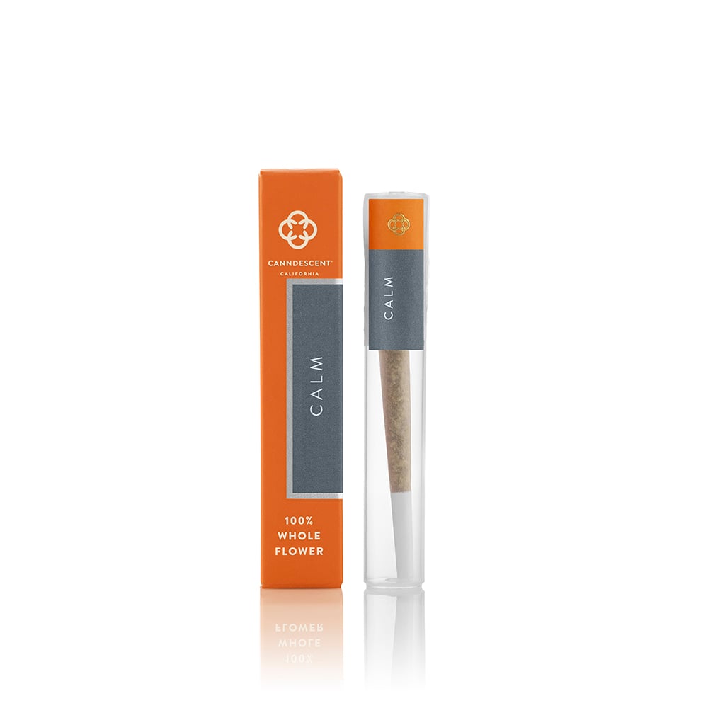 CALM -  Midnight Silk [1g] by Canndescent