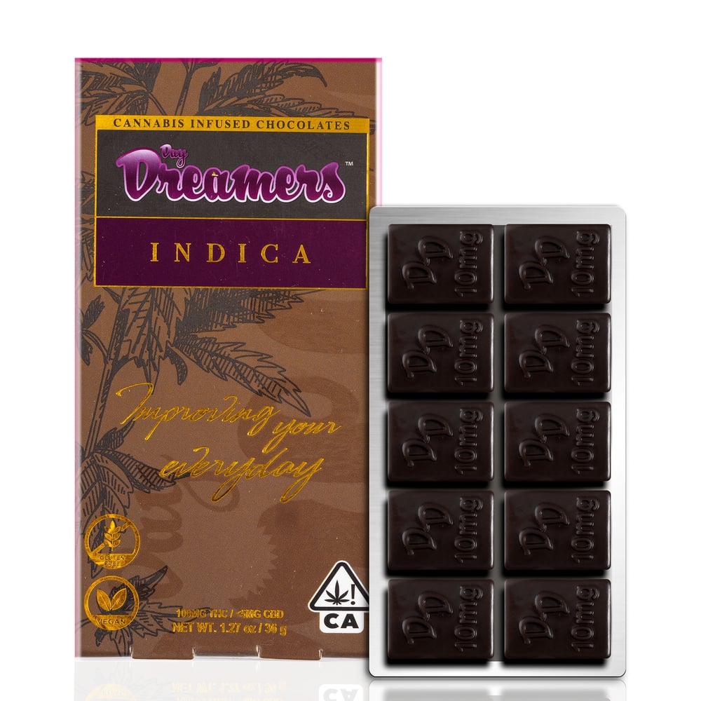 Indica (10mg) by Day Dreamers